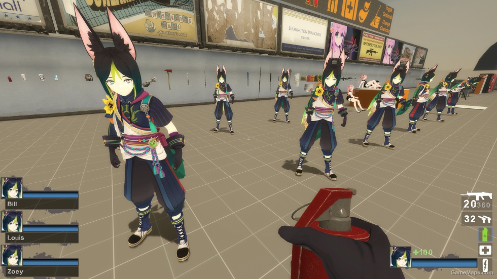 Only Genshin Tighnari (request)