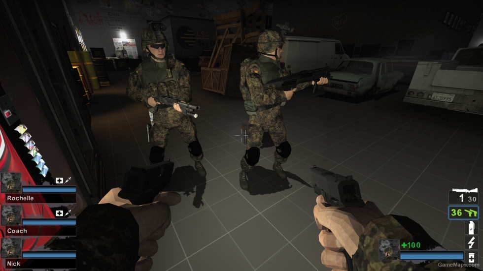 Only German Bundeswehr Soldie (request)