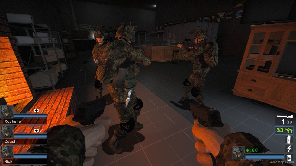 Only German Bundeswehr Soldie (request)