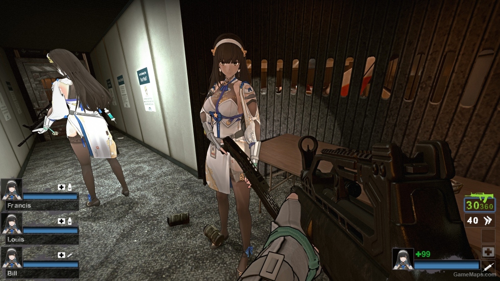 Only GF2 Exilium Daiyan (request)