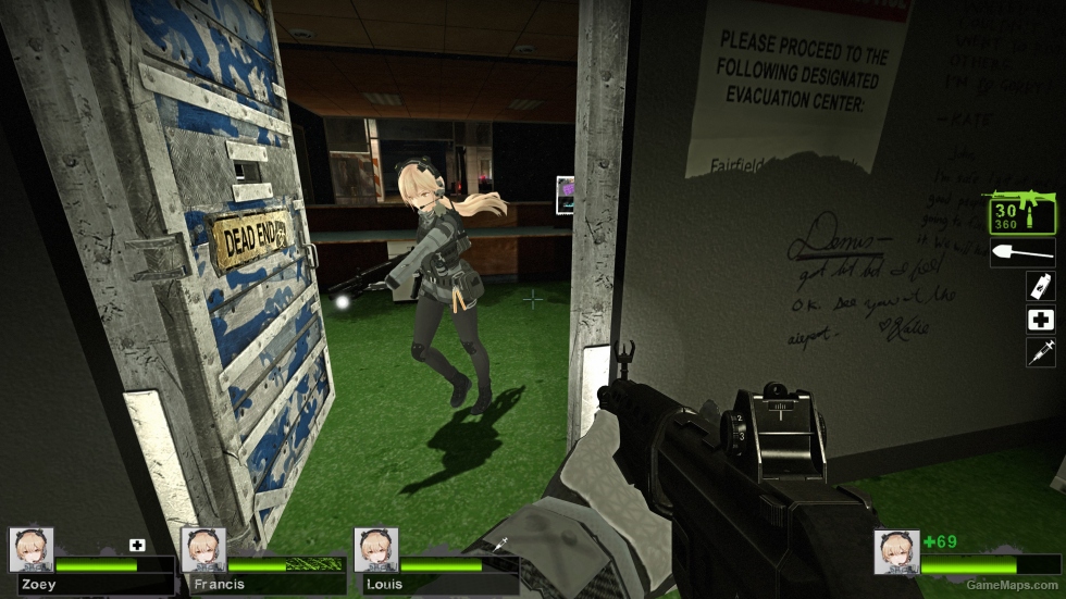 Only GF2 Groza Zoey
