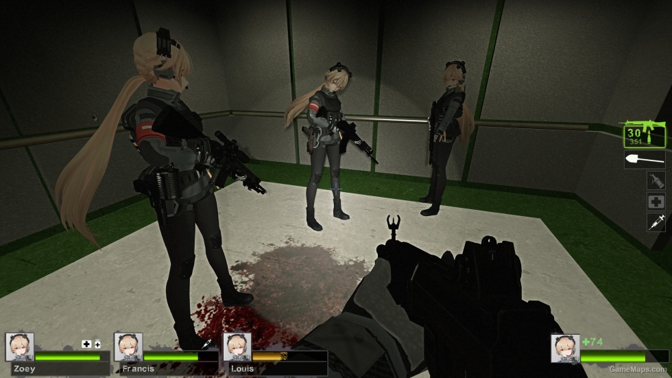 Only GF2 Groza Zoey
