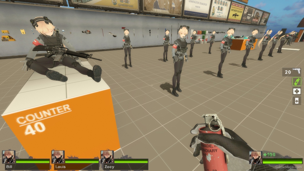 Only GF2E OTs14 Groza.ETs 2 Zoey