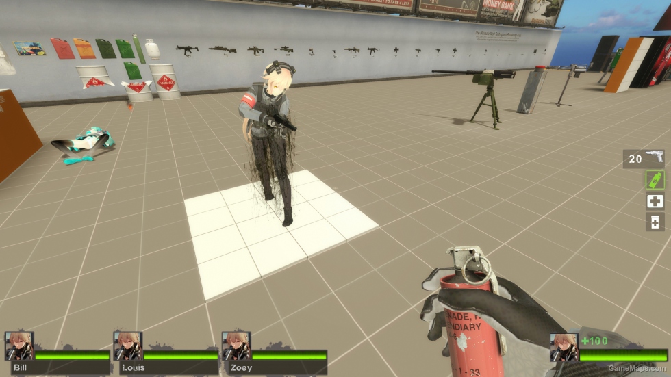 Only GF2E OTs14 Groza.ETs 2 Zoey