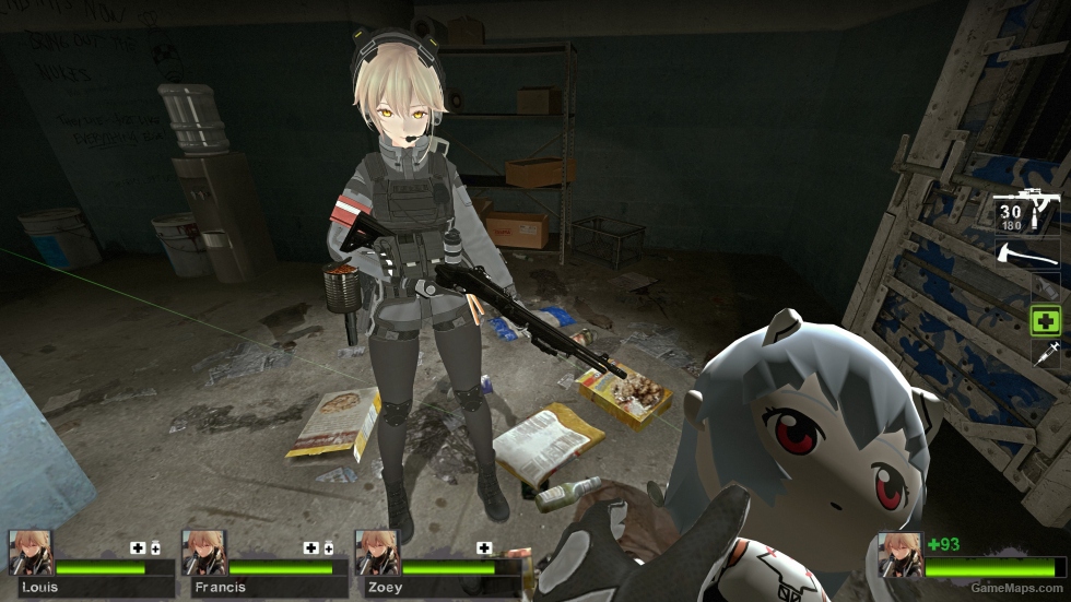 Only GF2E OTs14 Groza.ETs 2 Zoey