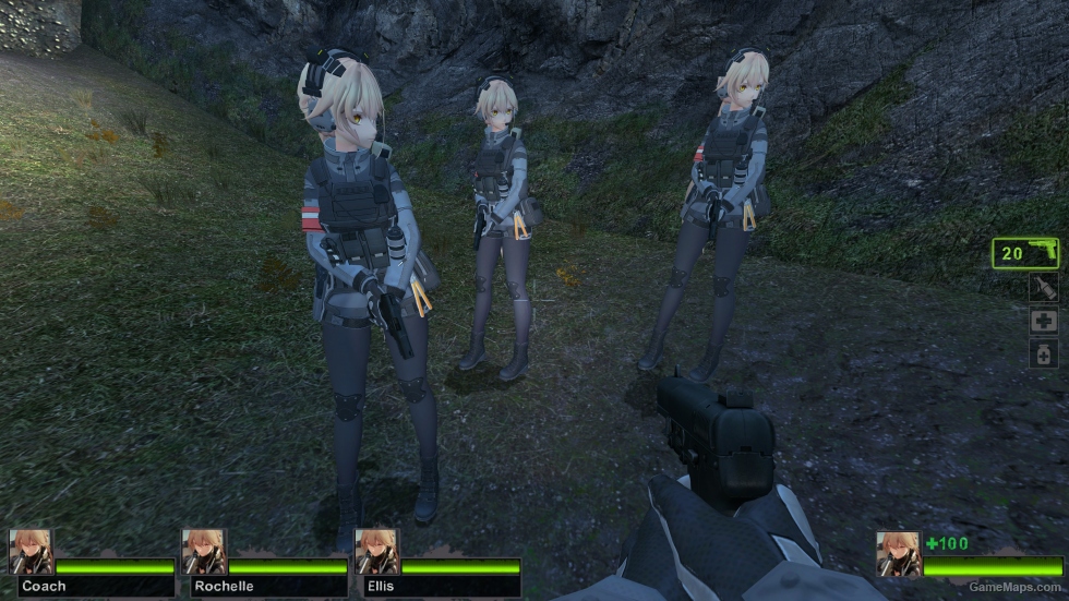 Only GF2E OTs14 Groza.ETs 2 Zoey