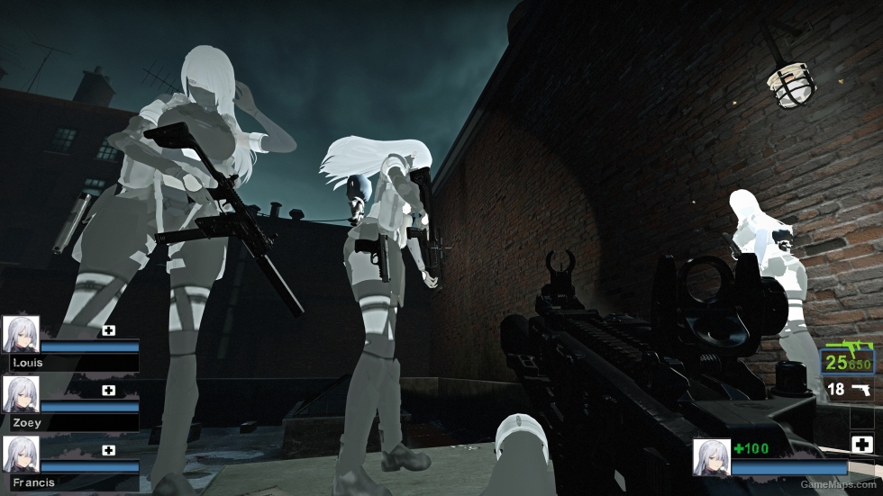 Only GF AK15 Zoey (request)