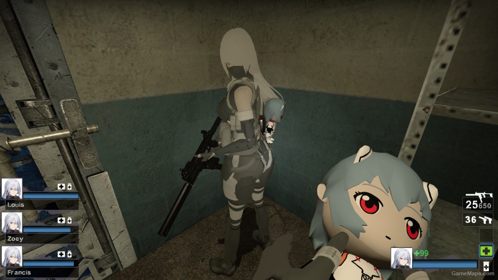 Only GF AK15 Zoey (request)