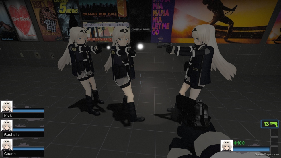 Only GF AN94 Zoey (request)