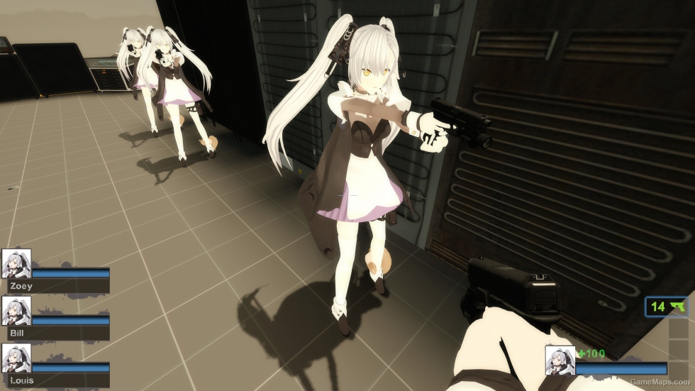Only GF AUG Para (request)
