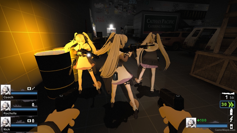 Only GF AUG Para (request)