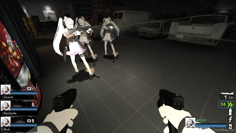 Only GF AUG Para (request)
