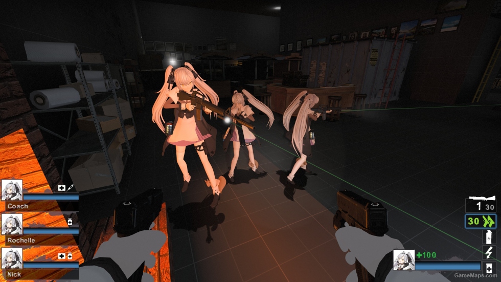 Only GF AUG Para (request)