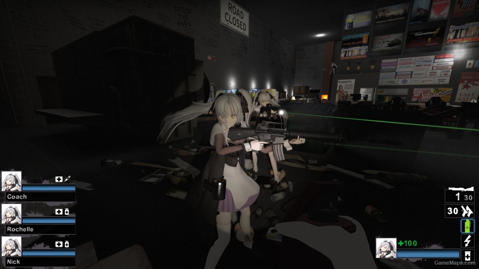 Only GF AUG Para (request)