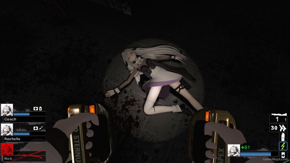 Only GF AUG Para (request)