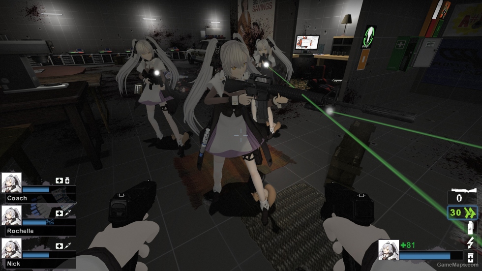 Only GF AUG Para (request)