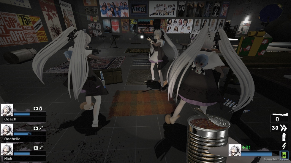 Only GF AUG Para (request)