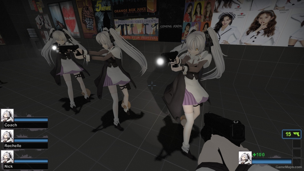 Only GF AUG Para (request)
