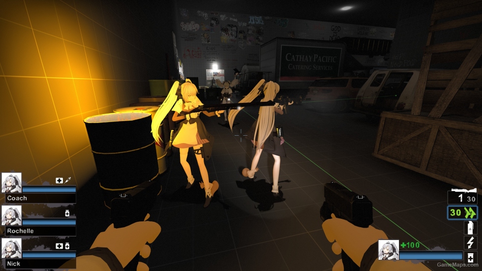 Only GF AUG Para (request)