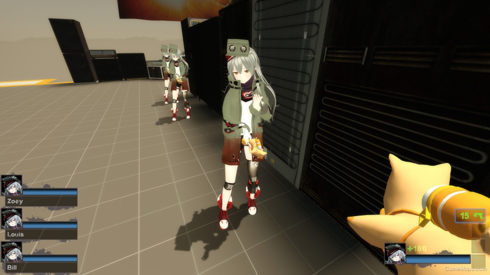 Only GF G11k Zoey Zoey (request)