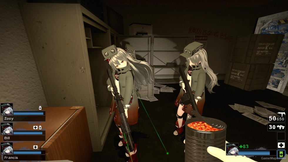 Only GF G11k Zoey Zoey (request)