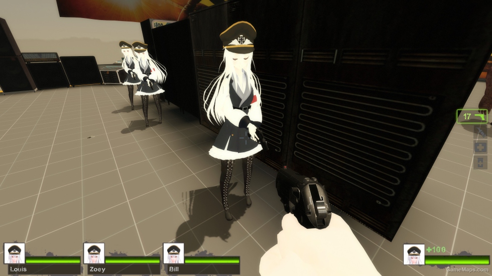 Only GF Kar98k Zoey (request)