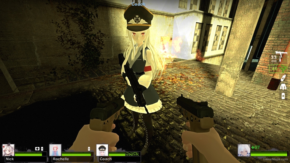 Only GF Kar98k Zoey (request)