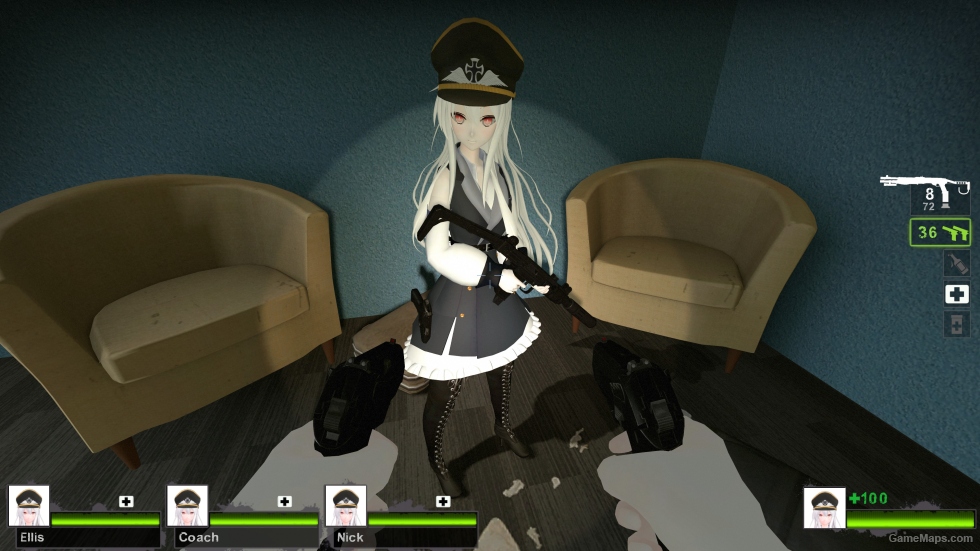 Only GF Kar98k Zoey (request)