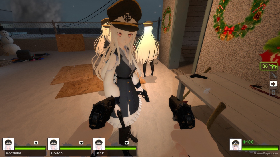 Only GF Kar98k Zoey (request)
