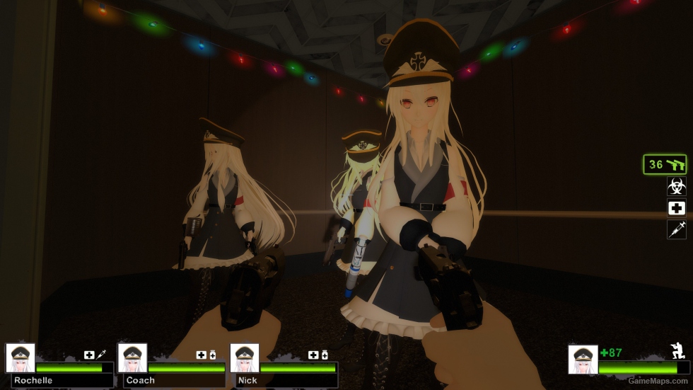 Only GF Kar98k Zoey (request)