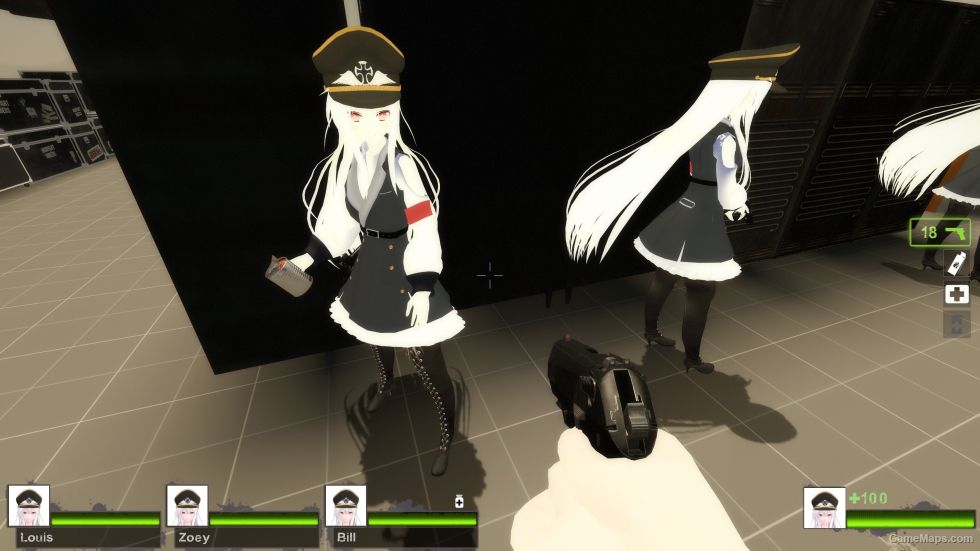 Only GF Kar98k Zoey (request)