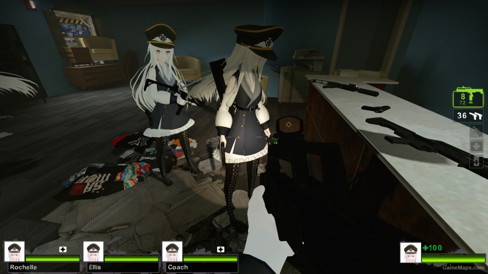Only GF Kar98k Zoey (request)