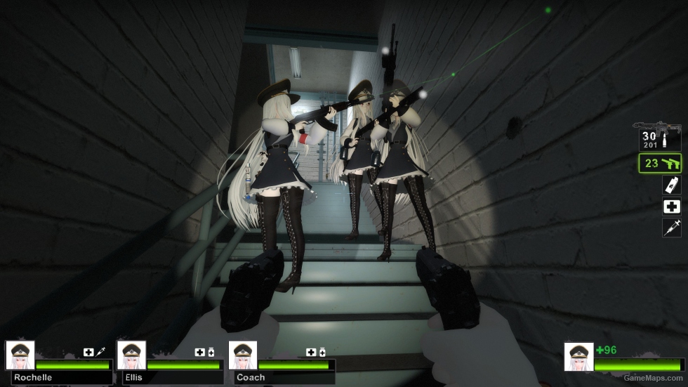 Only GF Kar98k Zoey (request)