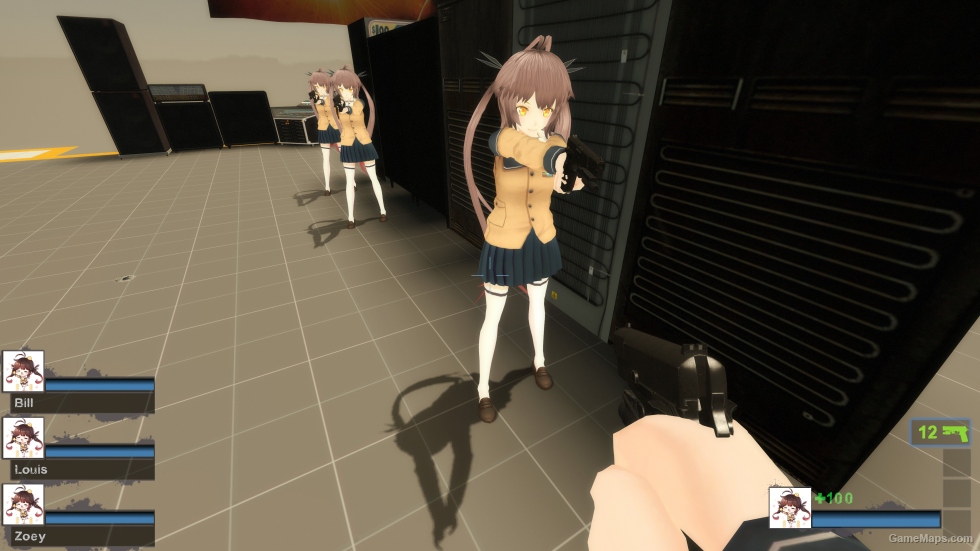 Only GF M14 Zoey (request)
