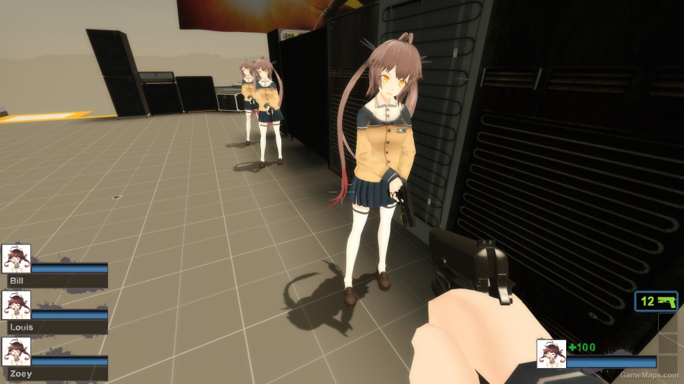Only GF M14 Zoey (request)