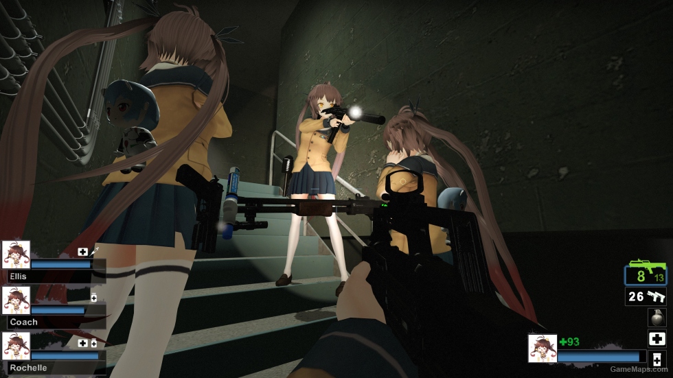 Only GF M14 Zoey (request)