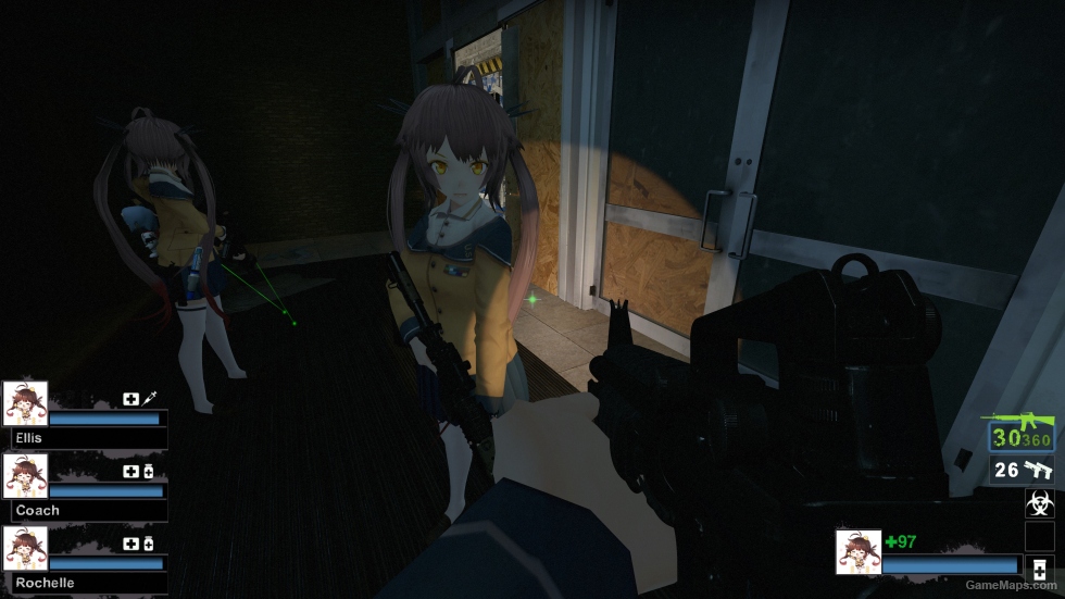 Only GF M14 Zoey (request)