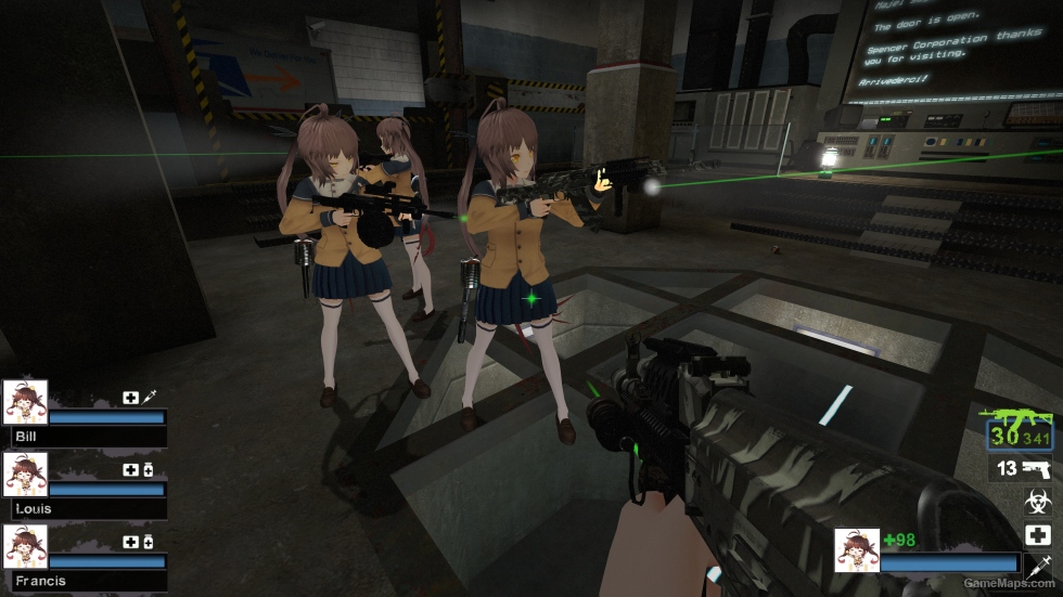 Only GF M14 Zoey (request)