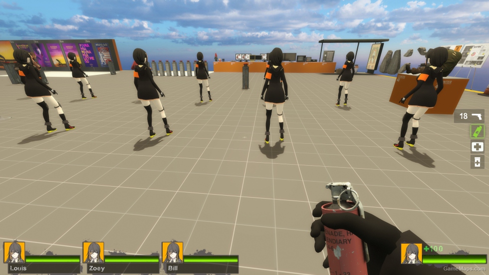 Only GF M16A1 Zoey (request)