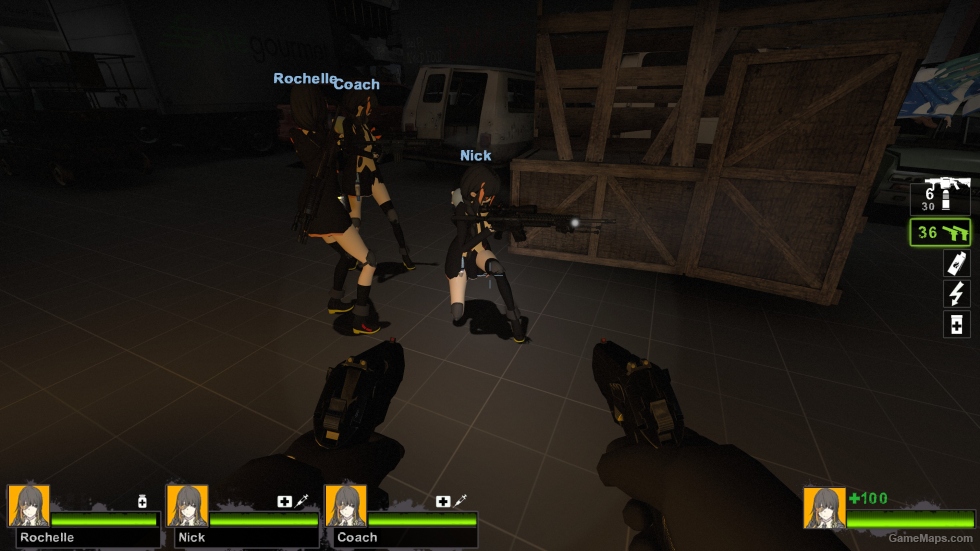 Only GF M16A1 Zoey (request)