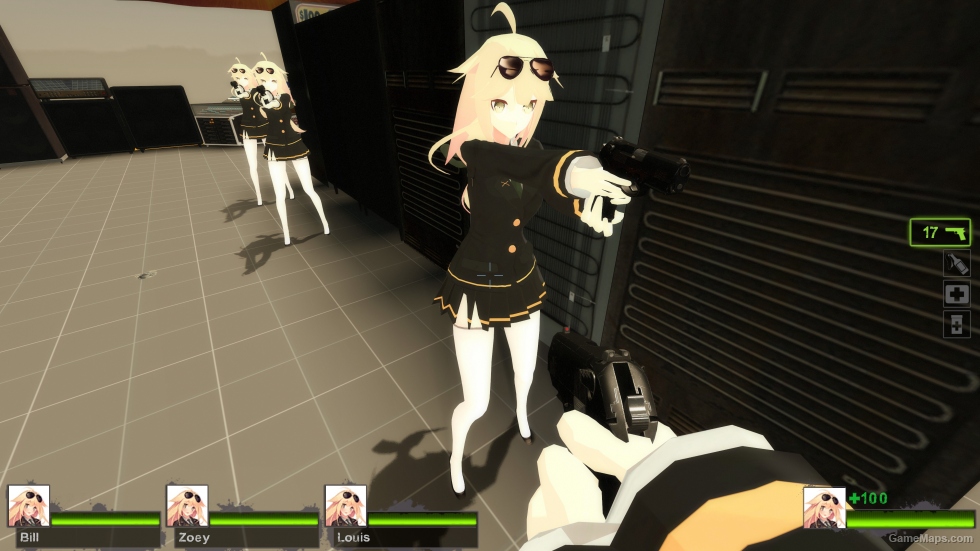 Only GF M1918 Zoey (request)