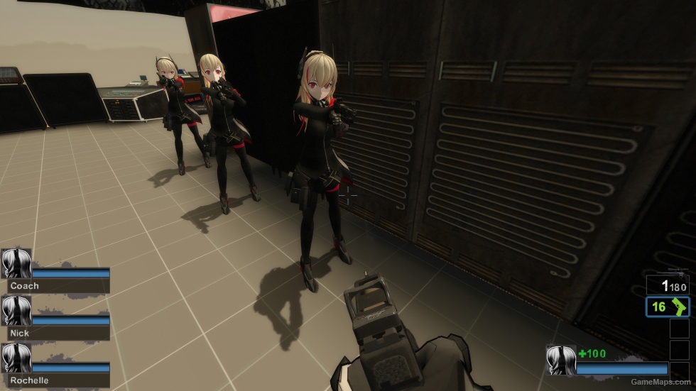 Only GF M4 SOPMOD 2a Zoey (request)