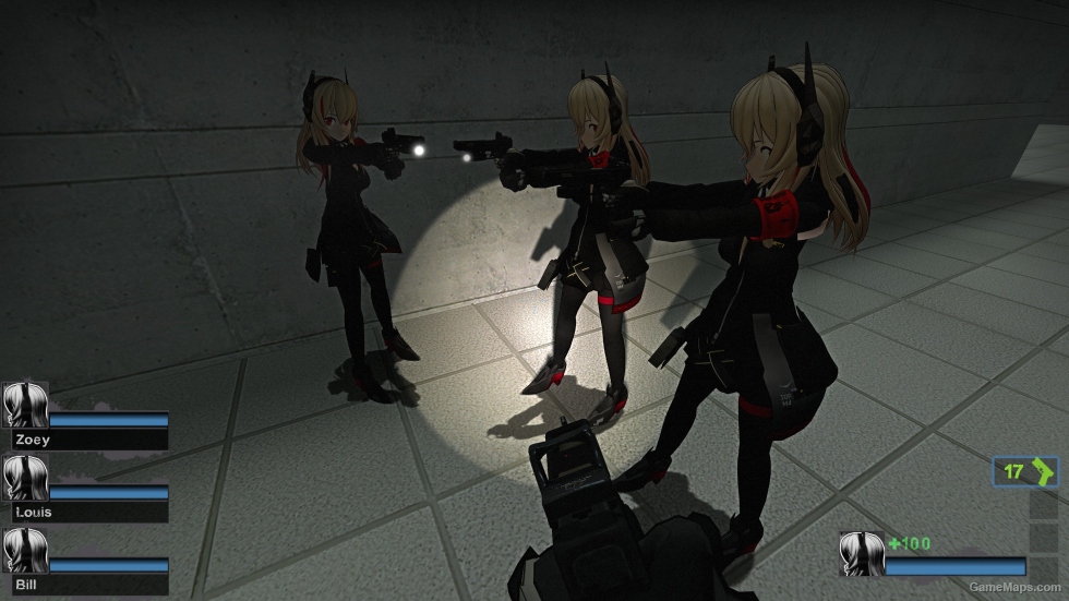 Only GF M4 SOPMOD 2a Zoey (request)
