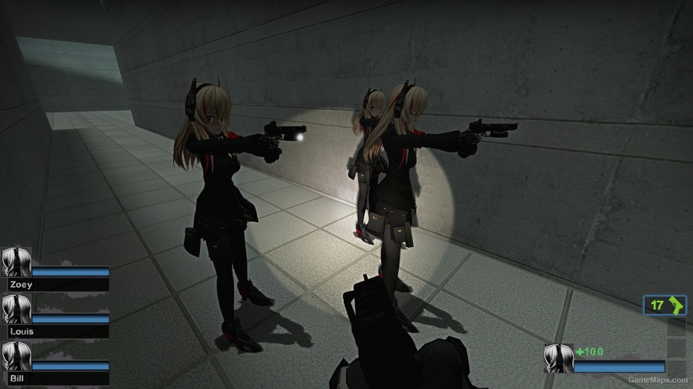 Only GF M4 SOPMOD 2a Zoey (request)