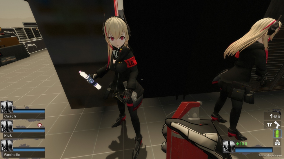 Only GF M4 SOPMOD 2a Zoey (request)