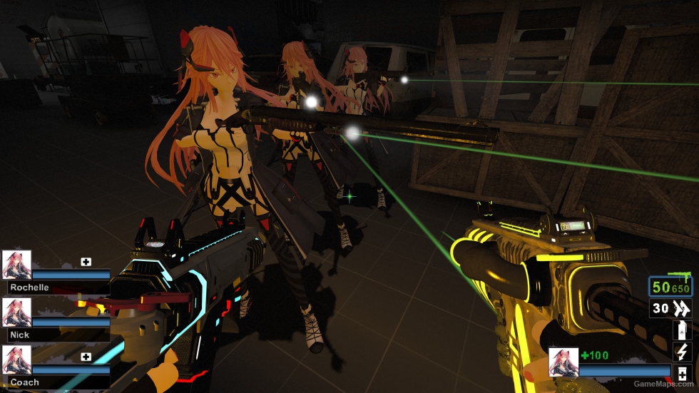 Only GF m82a1 (request)
