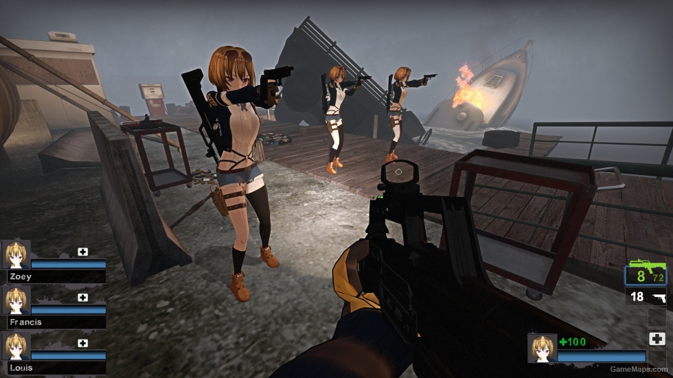 Only GF MKV Zoey (request)