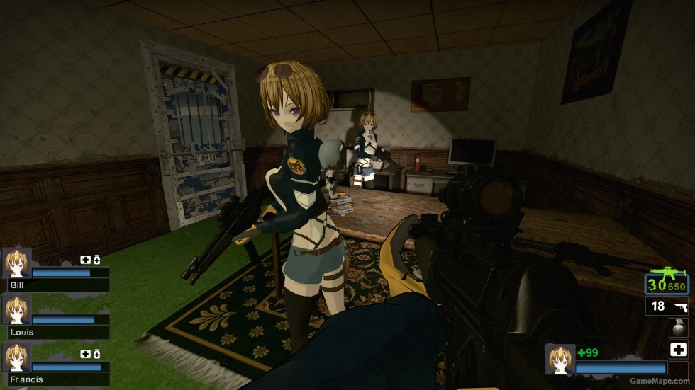 Only GF MKV Zoey (request)