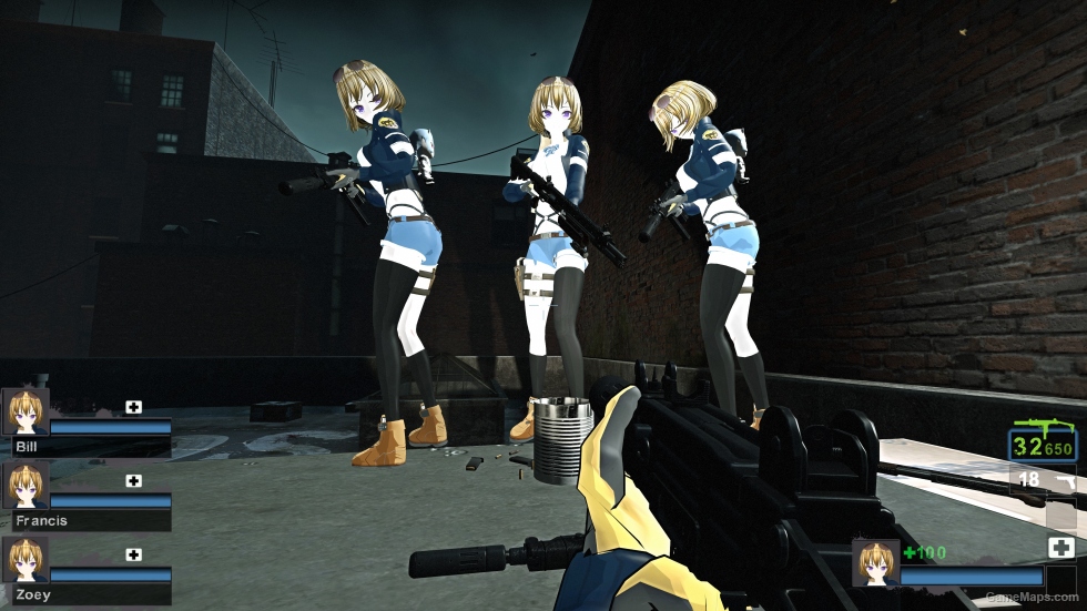 Only GF MKV Zoey (request)