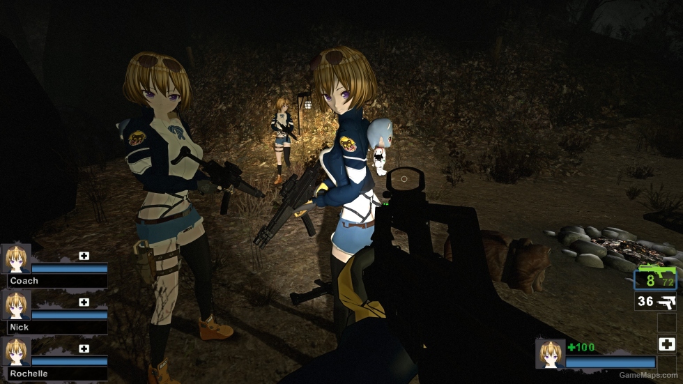 Only GF MKV Zoey (request)